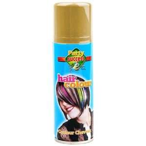 Gold Party Success Hair Colour Spray 125ml