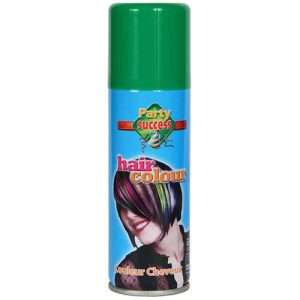 Green Party Success Hair Colour Spray 125ml