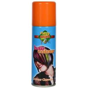 Orange Party Success Hair Colour Spray 125ml