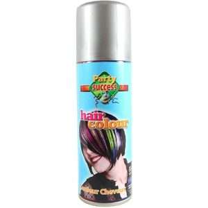 Silver Party Success Hair Colour Spray 125ml