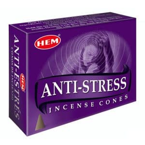 Anti Stress Hem Incense Cones