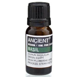 Basil Essential Oil 10ml