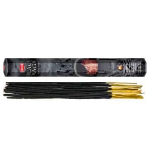 Black Magic Hem Incense Sticks