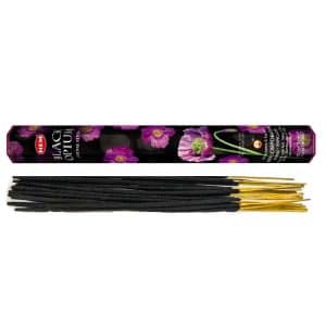 Black Opium Hem Incense Sticks