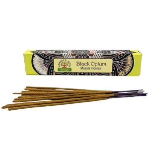 Black Opium Natural Namaste Masala Incense Sticks