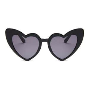Black Heart Sunglasses