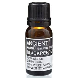 Blackpepper Essential Oil 10ml