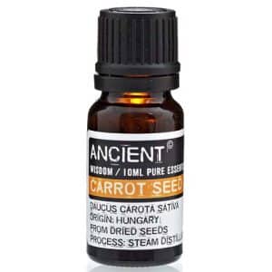 Carrot Seed Essential Oil 10ml