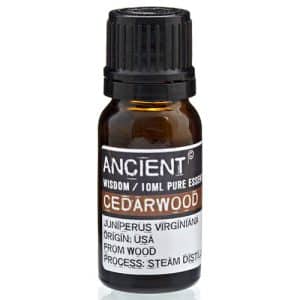 Cedarwood Essential Oil 10ml