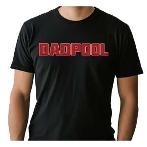 Dadpool T-Shirt