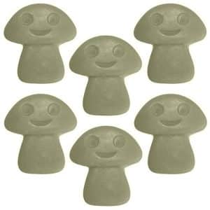 Dark Patchouli Natural Soy Wax Melts x 6