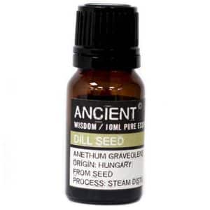 Dill Seed Essential Oil 10ml