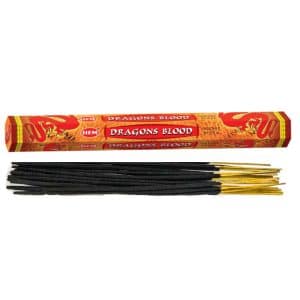 Dragons Blood Incense Sticks