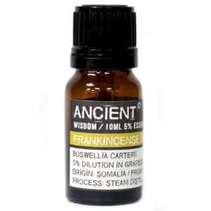 Frankincense Dilute Essential Oil 10ml