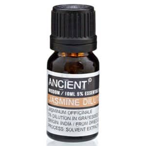 Jasmine Dilute Essential Oil 10ml