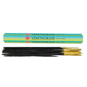 Lemongrass Hem Incense Sticks