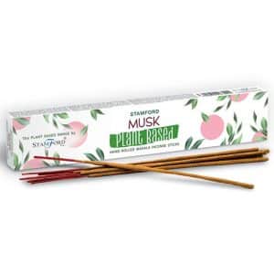 Musk Stamford Plant Based Masala Incense Sticks