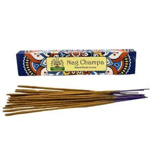 Nag Champa Natural Namaste Masala Incense Sticks