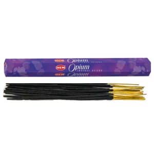 Precious Opium Hem Incense Sticks