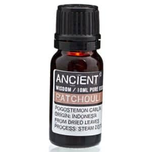Patchouli Essential Oil 10ml