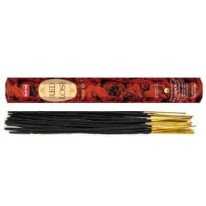 Red Rose Hem Incense Sticks