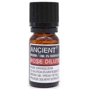 Rose Dilute Essential Oil 10ml