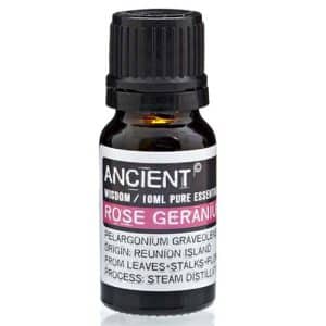 Rose Geranium Essential Oil 10ml