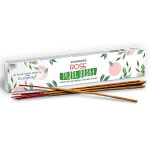 Rose Stamford Plant Based Masala Incense Sticks