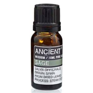 Sage Essential Oil 10ml