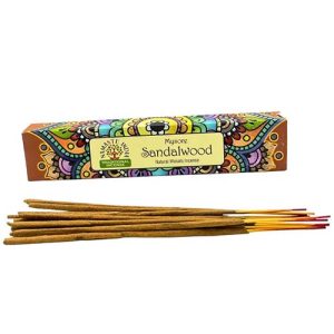 Sandalwood Natural Namaste Masala Incense Sticks