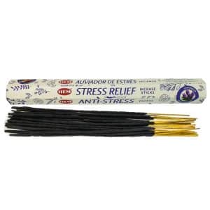 Stress Relief Hem Incense Sticks