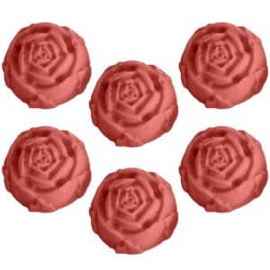 Tuberose Natural Soy Wax Melts x 6