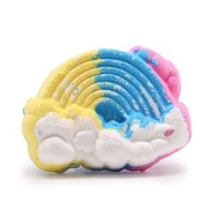 Cloud Shaped Bath Bomb
