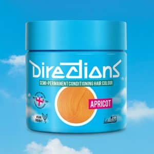 Apricot Directions Hair Colour