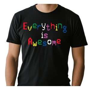 Everything Is Awesome Children's T-shirt