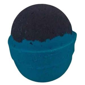 Fizzy Blue Raspberry Bath Bomb