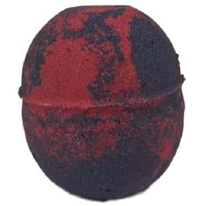Noir Perfume Inspired Bath Bomb