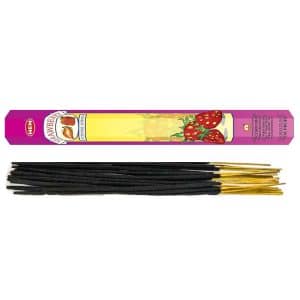 Strawberry Hem Incense Sticks