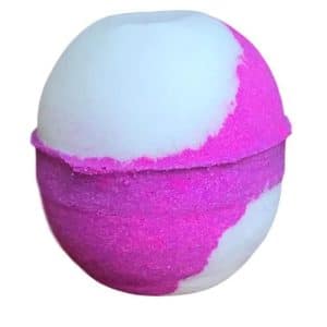 Glourious Foaming Bath Bomb