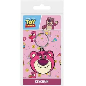 Toy Story Lotso Head Official Keychain