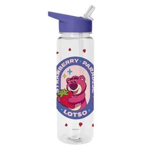 Lotso Strawberry Paradise Plastic Drinks Bottle