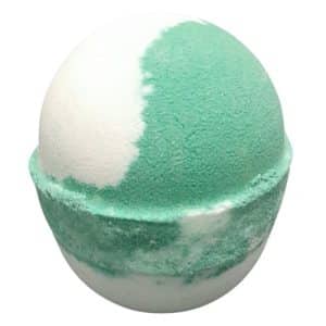 Mint Twist Foaming Bath Bomb