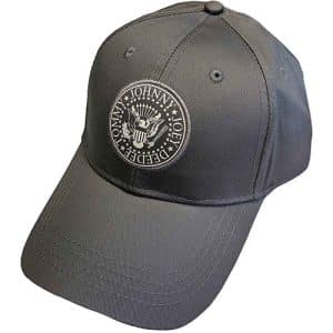 Ramones Grey Unisex Baseball Cap