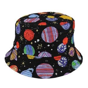 Space Galaxy Bucket Hat