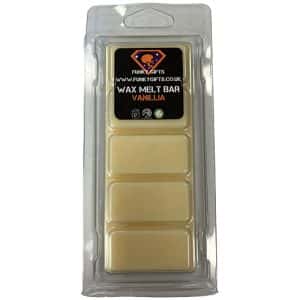 Vanilla Wax Melt Snap Bar
