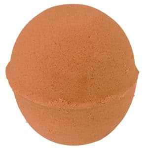 Peach Foaming Bath Bomb