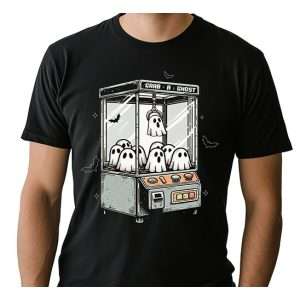 Grab A Ghost Children's T-Shirt