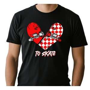 Love To Skate T-Shirt