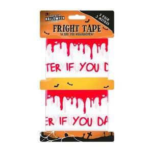 Freight Tape Enter If You Dare