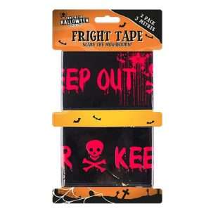 Freight Tape Keep Out